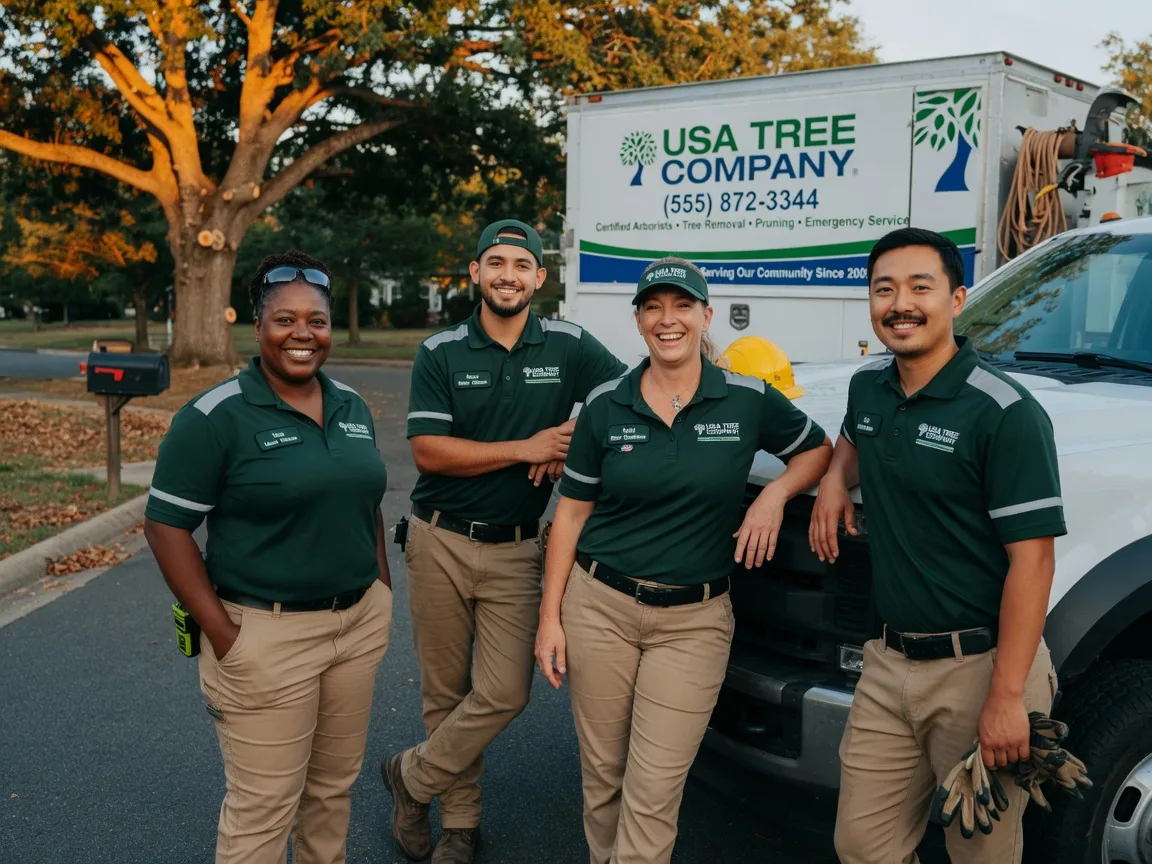 Tree Care company in Sebree, KY